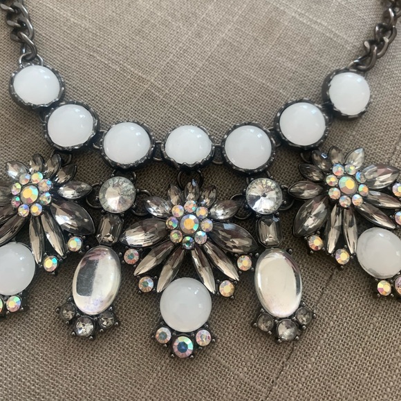 Charming Charlie Statement Necklace - Picture 3 of 9